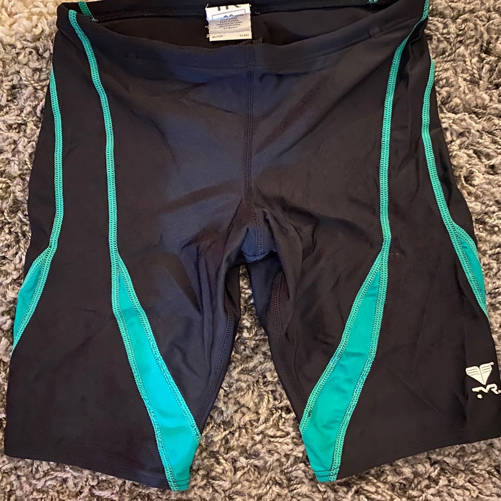 TYR swim Jammers